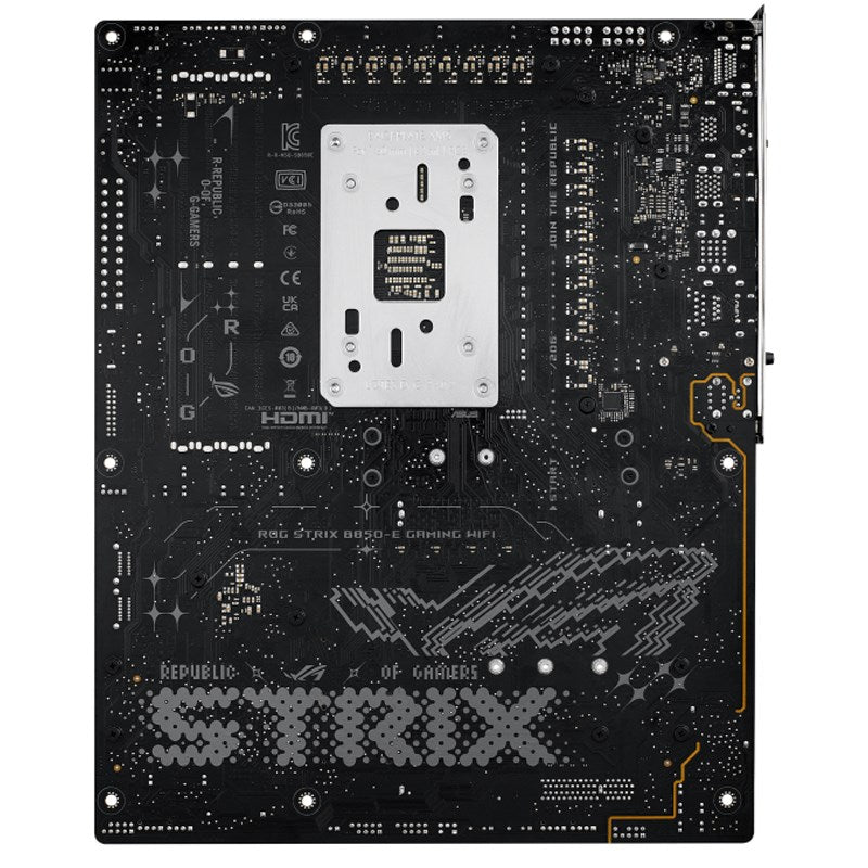 Asus ROG STRIX B850-E GAMING WIFI AM5 DDR5 ATX Gaming Motherboard Asus ROG STRIX B850-E GAMING WIFI AM5 DDR5 ATX Gaming Motherboard